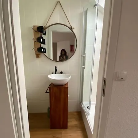 아파트 Reihenhaus Mit Viel Platz *