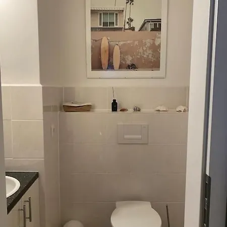 아파트 Reihenhaus Mit Viel Platz