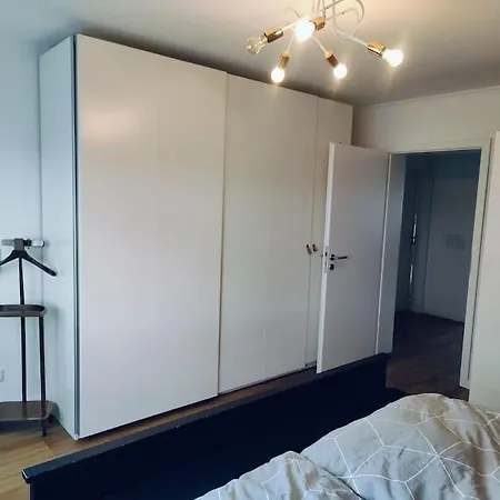 아파트 Reihenhaus Mit Viel Platz 하노버