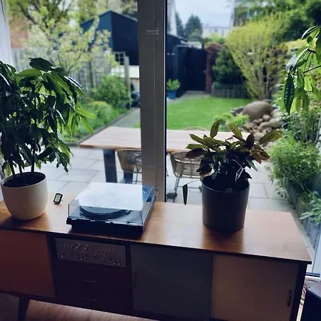 Reihenhaus Mit Viel Platz 하노버