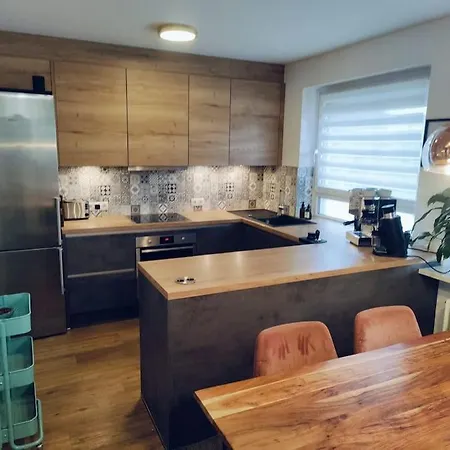 Reihenhaus Mit Viel Platz 하노버