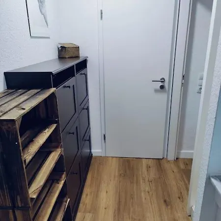 아파트 Reihenhaus Mit Viel Platz