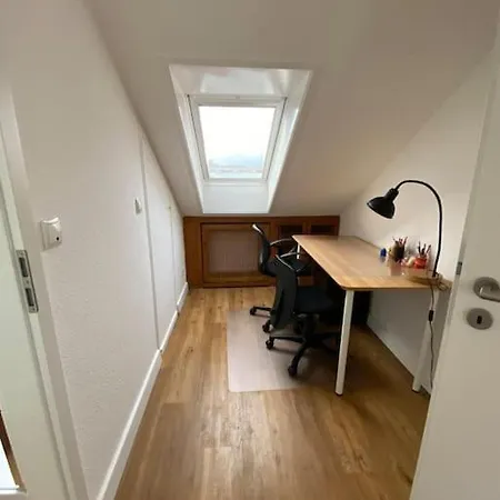 아파트 Reihenhaus Mit Viel Platz *