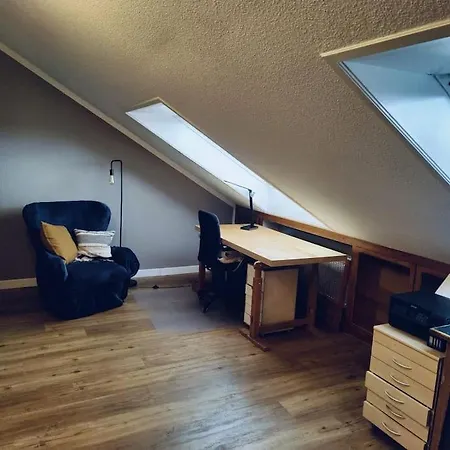 Reihenhaus Mit Viel Platz هانوفر