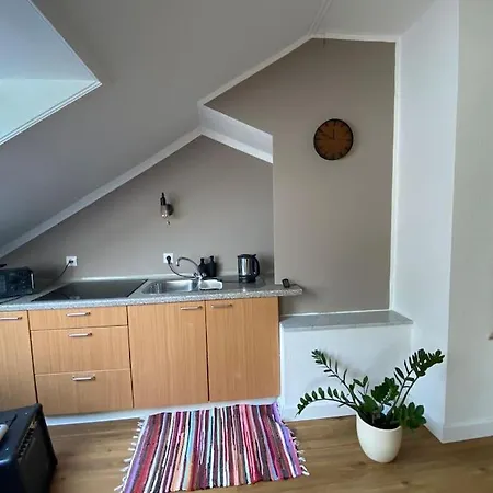 아파트 Reihenhaus Mit Viel Platz 하노버