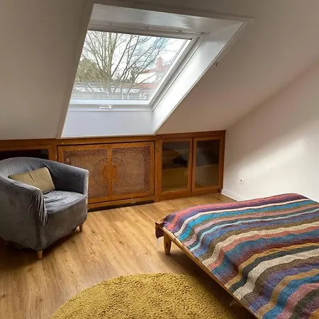 Reihenhaus Mit Viel Platz 하노버