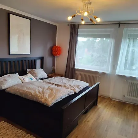 Reihenhaus Mit Viel Platz هانوفر
