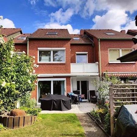 Reihenhaus Mit Viel Platz